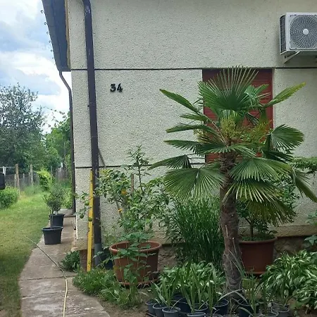 Szabadsag-szallas Apartment Balatonszemes